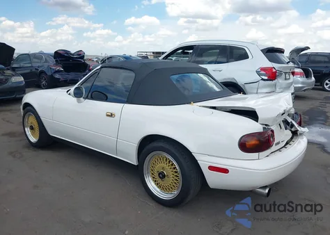 1994 Mazda Mx-5 Miata from USA, damaged, VIN JM1NA3533R0510962